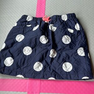 Gymboree puff skirt